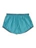 Under Armour 100% Polyester Color Block Teal Athletic Shorts Size XL - photo 2