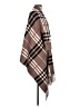 Unbranded Plaid Brown Wrap One size - photo 4