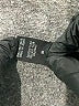 AGB Chevron-herringbone Black Cardigan Size 14 - photo 8