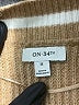On 34th Tan Pullover Sweater Size 1X - photo 7