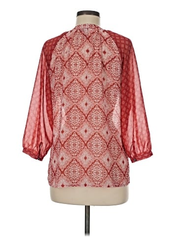 Kut from the Kloth 3/4 Sleeve Blouse (view 2)