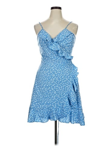 Shein Curve Cocktail Dress (view 1)