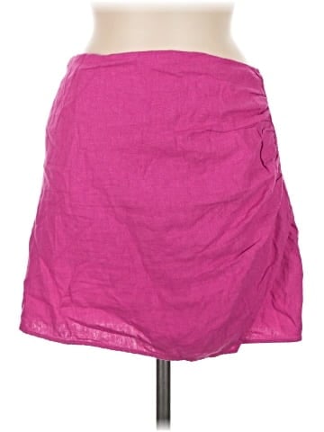 Zara Casual Skirt (view 1)