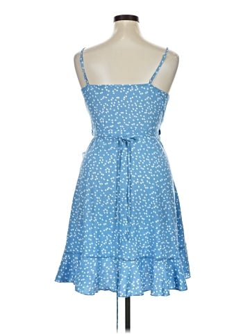 Shein Curve Cocktail Dress (view 2)