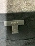 J.Crew 100% Wool Black Wool Pullover Sweater Size S - photo 7