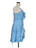 Shein Curve 100% Polyester Blue Cocktail Dress Size 1X - photo 4
