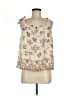 Naf Naf Ivory Tank Top Size EU 40 / US 10 - photo 1