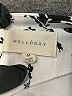 MELLODAY Silver Short Sleeve Blouse Size M - photo 7