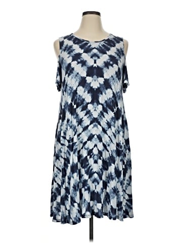 Style&Co Casual Dress (view 1)