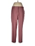 Theory Burgundy Dress Pants Size 12 - photo 1