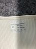 OQQ Ivory Bodysuit Size M - photo 3