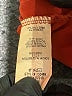 Gaze Orange Tank Top Size S - photo 8