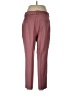 Theory Burgundy Dress Pants Size 12 - photo 2