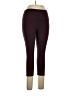 TSLA Color Block Burgundy Active Pants Size XL - photo 1