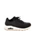 Skechers Black Sneakers Size 6 1/2 - photo 1