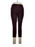 TSLA Color Block Burgundy Active Pants Size XL - photo 2