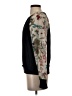Tiny Black Long Sleeve Blouse Size S - photo 5