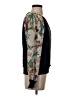 Tiny Black Long Sleeve Blouse Size S - photo 4