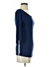 ModCloth Blue 3/4 Sleeve Top Size S - photo 4