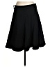 Cos Solid Black Formal Skirt Size 4 - photo 1