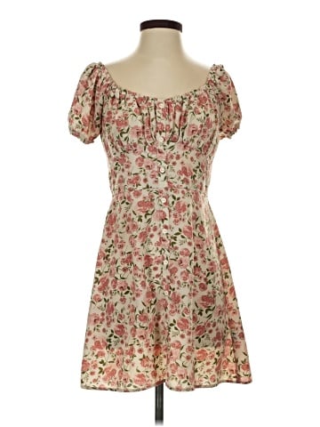 Trixxi Casual Dress (view 1)