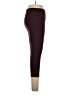 TSLA Color Block Burgundy Active Pants Size XL - photo 4