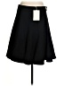 Cos Solid Black Formal Skirt Size 4 - photo 2