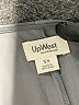 UpWest 100% Polyester Gray Tank Top Size XS - photo 7