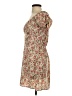 Trixxi 100% Polyester Floral Pink Casual Dress Size S - photo 5