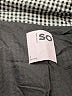 Sonoma Goods for Life Houndstooth Gray Blazer Size S - photo 6
