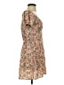 Trixxi 100% Polyester Floral Pink Casual Dress Size S - photo 4