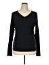 Athleta Black Long Sleeve T-Shirt Size XL - photo 1