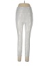 Zyia Active Metallic Silver Active Pants Size 12 - photo 1