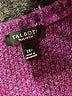 Talbots Purple Pullover Sweater Size 2X Petite - photo 7