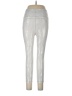 Zyia Active Metallic Silver Active Pants Size 12 - photo 2