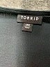 Torrid Black Sleeveless Blouse Size Med Plus (00) - photo 7