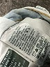 Levi's 100% Cotton Ivory Denim Shorts Size 24 waist - photo 4