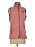 L.L.Bean 100% Polyester Pink Vest Size S - photo 1