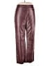 Excelled Burgundy Casual Pants Size 24 waist - photo 1