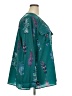 Jaclyn Smith 100% Polyester Teal Long Sleeve Blouse Size 3X - photo 4