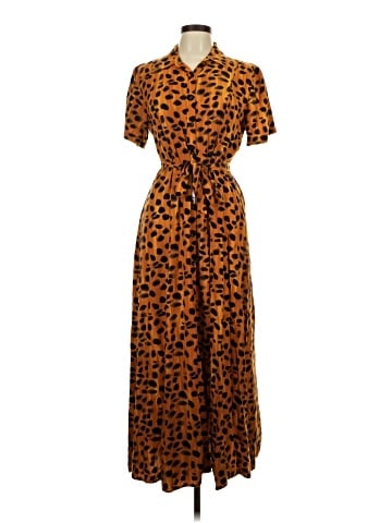 Porridge Casual Dress (view 1)
