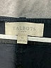 Talbots Outlet Solid Black Shorts Size 14 - photo 3
