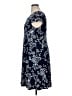 Studio One Blue Casual Dress Size XL - photo 5