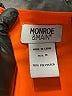 Monroe and Main 100% Polyester Orange Casual Dress Size M - photo 6