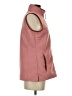 L.L.Bean 100% Polyester Pink Vest Size S - photo 4