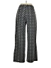 AB Studio Chevron-herringbone Black Casual Pants Size XL (estimated) - photo 2