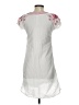 Assorted Brands 100% Cotton White Casual Dress Size S - photo 2