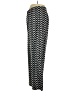 AB Studio Chevron-herringbone Black Casual Pants Size XL (estimated) - photo 5