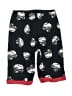 Assorted Brands 100% Cotton Paisley Black Board Shorts Size 5T - photo 1