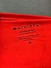Athleta Red Long Sleeve Top Size XS - photo 7